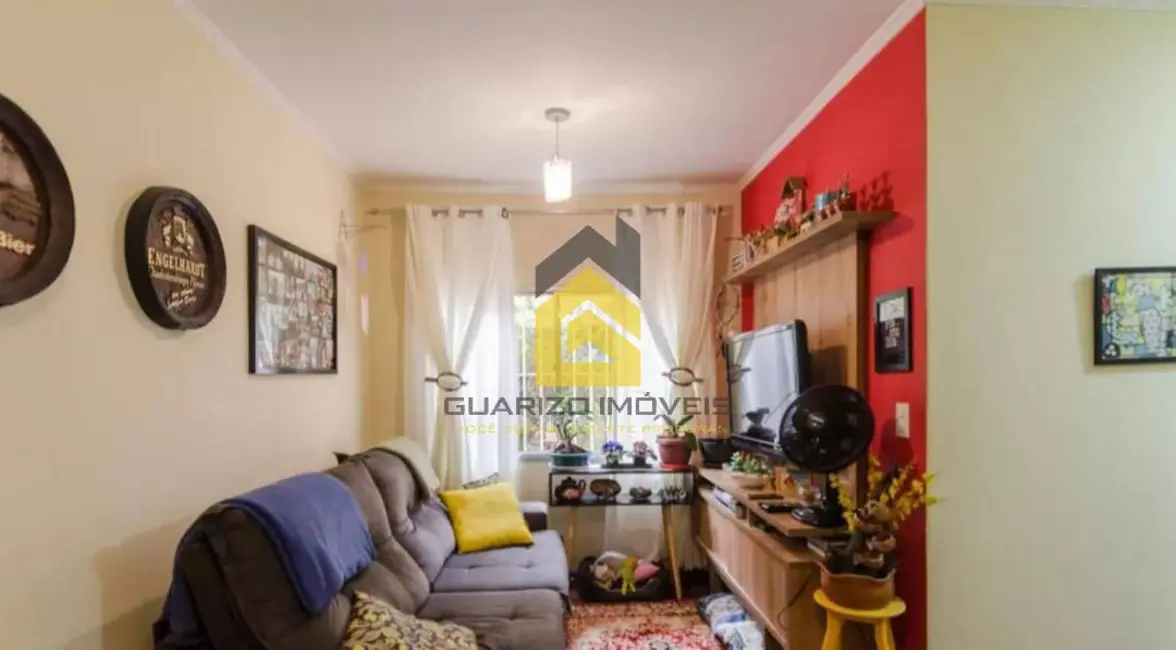 Foto 4 de Apartamento com 2 quartos à venda, 50m2 em Montanhão, Sao Bernardo Do Campo - SP