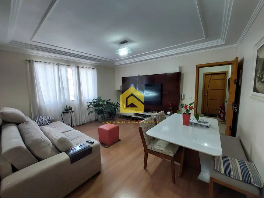 Foto 1 de Apartamento com 3 quartos para alugar, 74m2 em Jardim Stella, Santo Andre - SP