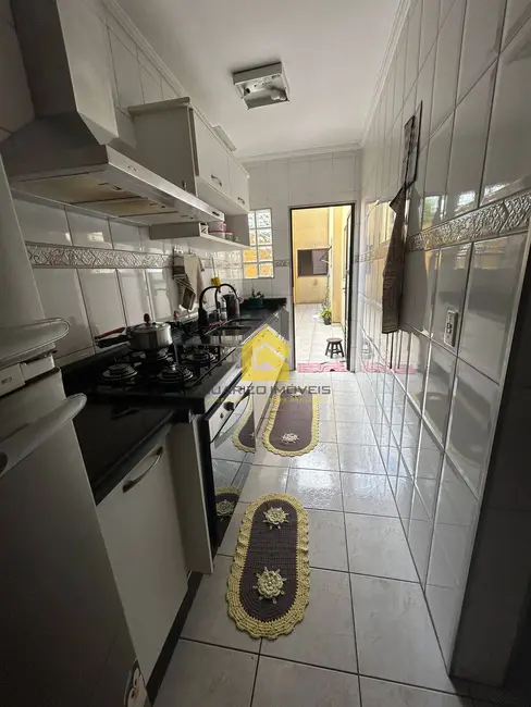Foto 2 de Apartamento com 3 quartos à venda, 107m2 em Vila Camilópolis, Santo Andre - SP