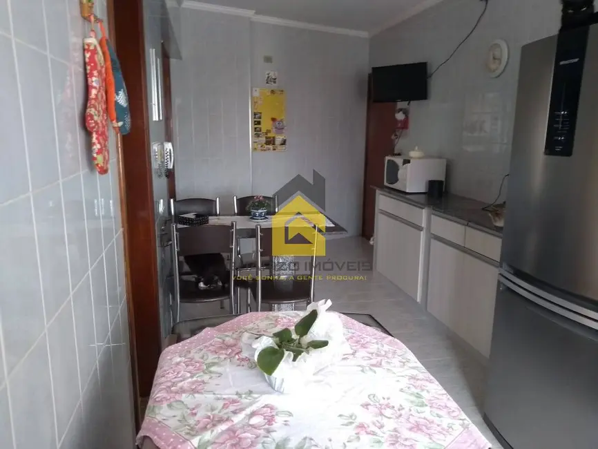 Foto 4 de Apartamento com 3 quartos à venda, 104m2 em Parque das Nações, Santo Andre - SP