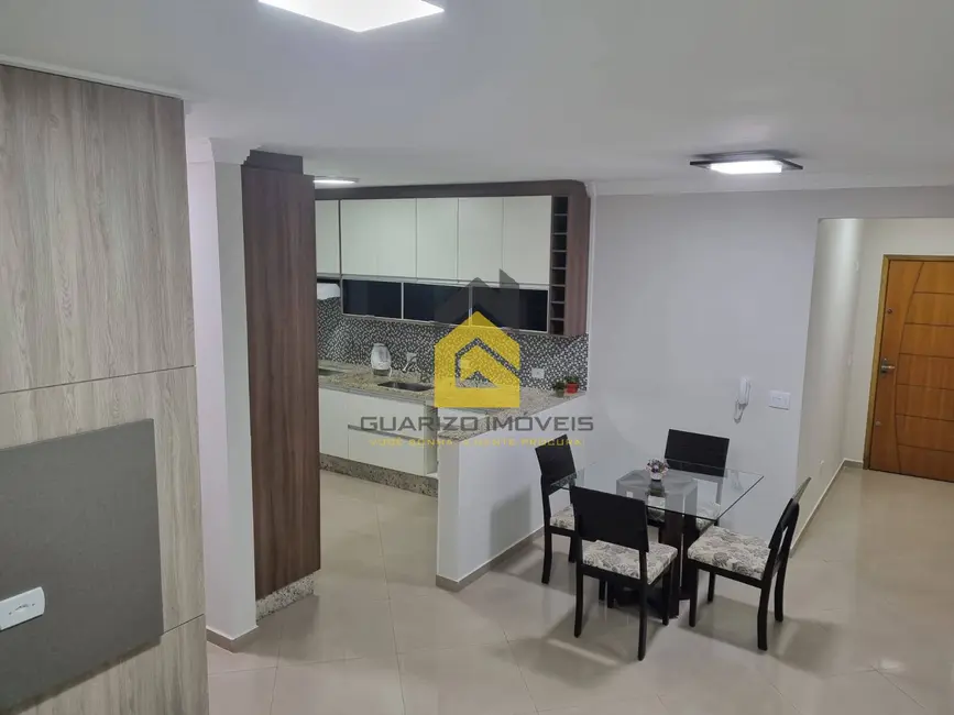 Foto 1 de Apartamento com 2 quartos à venda, 63m2 em Jardim Santo Alberto, Santo Andre - SP