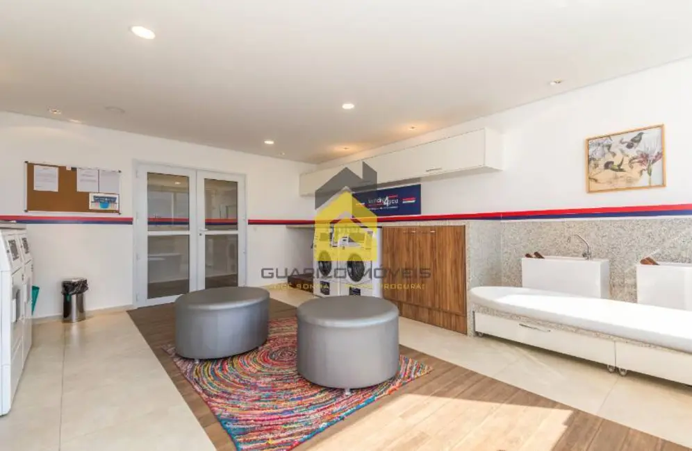 Foto 9 de Apartamento com 1 quarto à venda, 40m2 em Jardim do Mar, Sao Bernardo Do Campo - SP