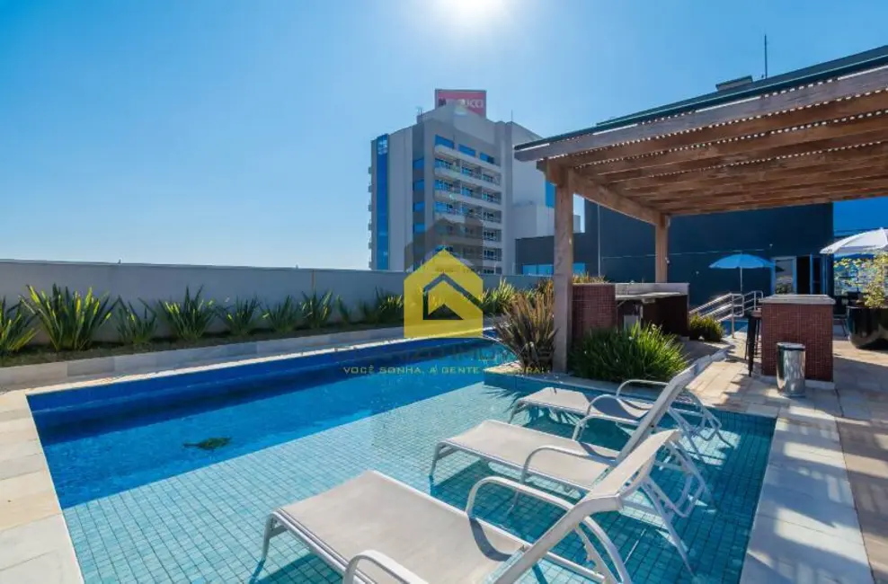 Foto 2 de Apartamento com 1 quarto à venda, 40m2 em Jardim do Mar, Sao Bernardo Do Campo - SP