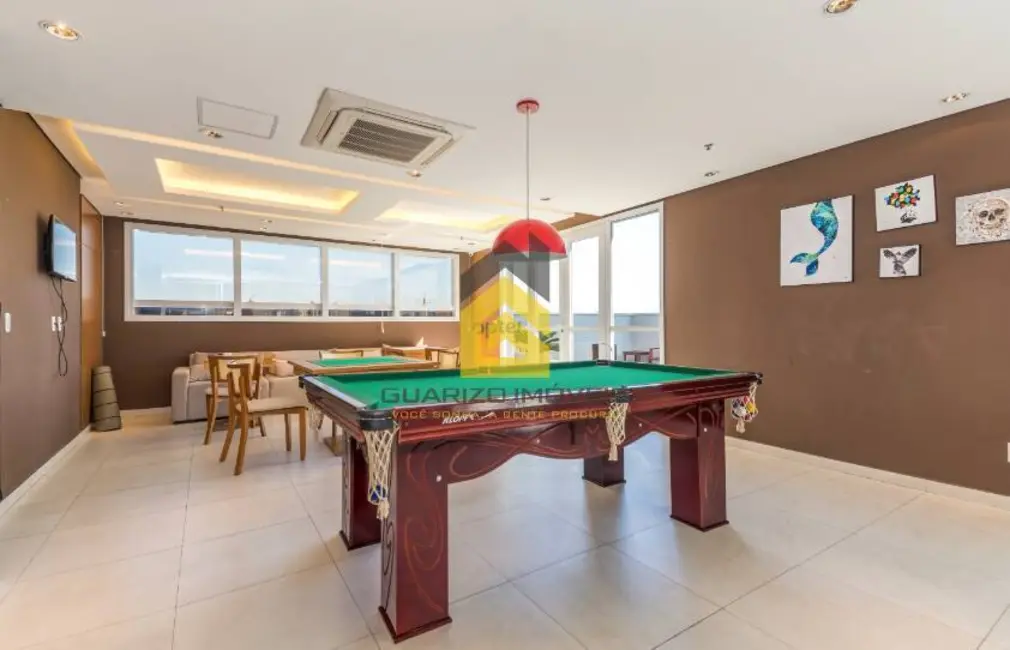 Foto 6 de Apartamento com 1 quarto à venda, 40m2 em Jardim do Mar, Sao Bernardo Do Campo - SP