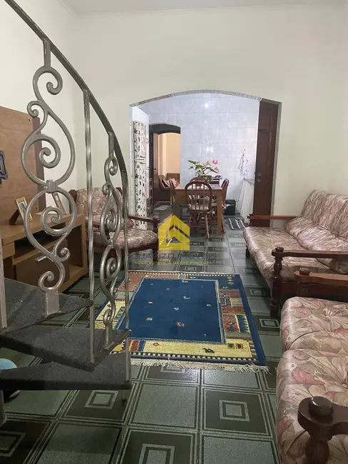 Foto 1 de Sobrado com 4 quartos à venda, 170m2 em Cidade São Jorge, Santo Andre - SP