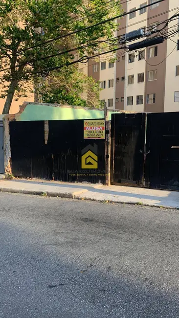 Foto 4 de Terreno / Lote para alugar, 150m2 em Baeta Neves, Sao Bernardo Do Campo - SP