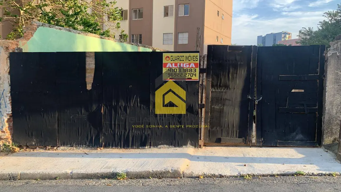 Foto 1 de Terreno / Lote para alugar, 150m2 em Baeta Neves, Sao Bernardo Do Campo - SP