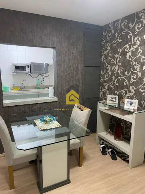 Foto 6 de Apartamento com 1 quarto à venda, 44m2 em Casa Branca, Santo Andre - SP