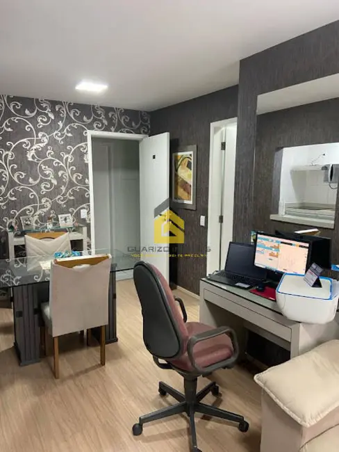 Foto 4 de Apartamento com 1 quarto à venda, 44m2 em Casa Branca, Santo Andre - SP