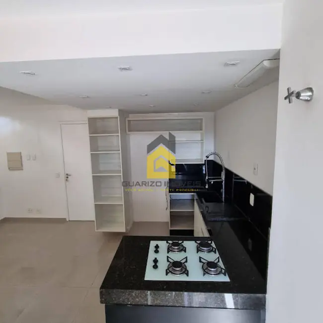 Foto 1 de Cobertura com 1 quarto à venda, 84m2 em Casa Branca, Santo Andre - SP