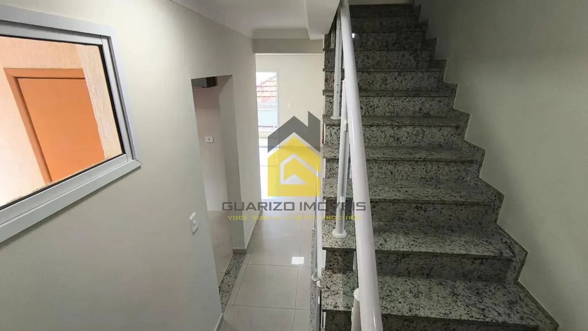 Foto 9 de Sobrado com 3 quartos à venda, 125m2 em Vila Pires, Santo Andre - SP