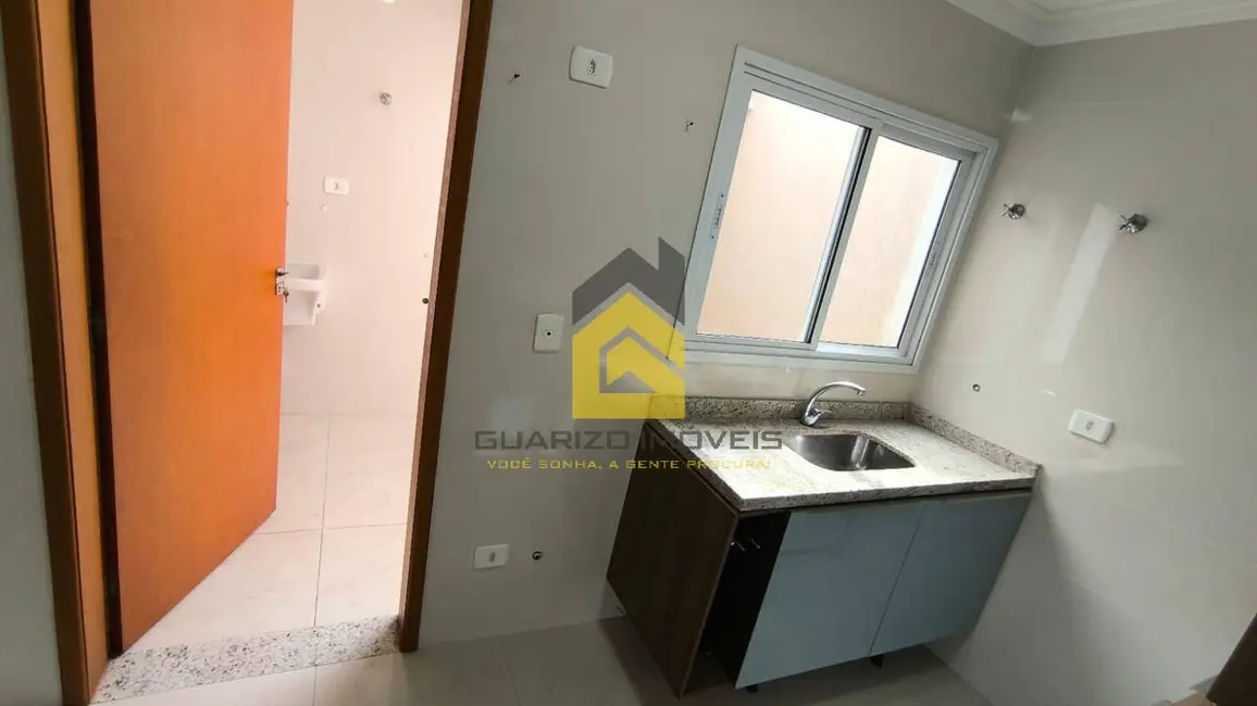 Foto 7 de Sobrado com 3 quartos à venda, 125m2 em Vila Pires, Santo Andre - SP