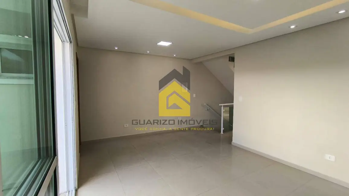 Foto 3 de Sobrado com 3 quartos à venda, 125m2 em Vila Pires, Santo Andre - SP