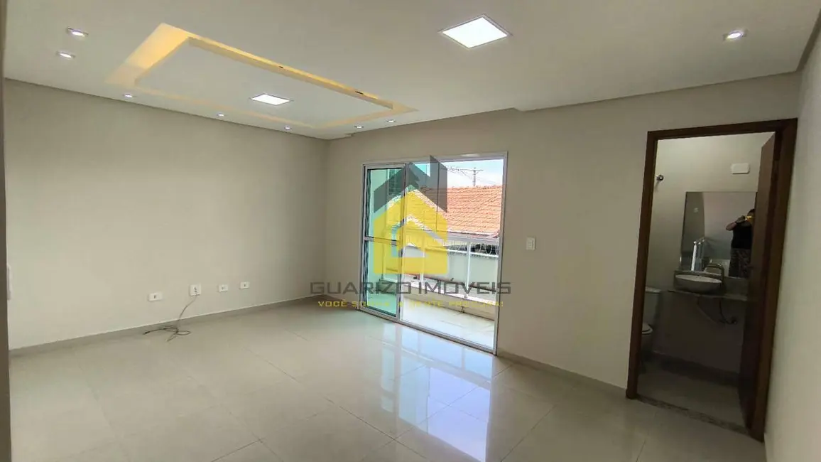 Foto 2 de Sobrado com 3 quartos à venda, 125m2 em Vila Pires, Santo Andre - SP