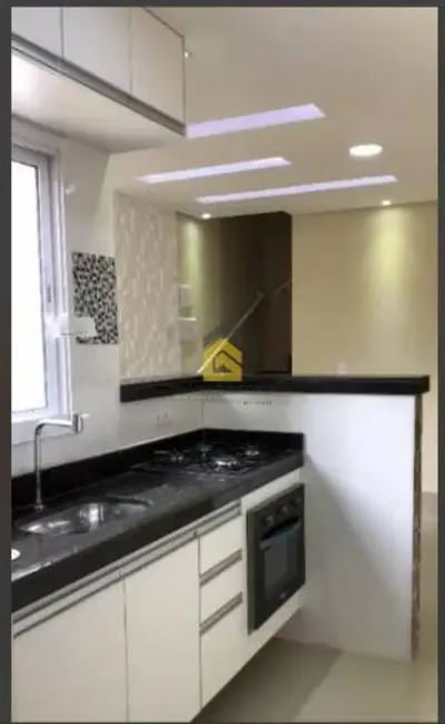 Foto 1 de Cobertura com 2 quartos para alugar, 94m2 em Vila Tibiriçá, Santo Andre - SP