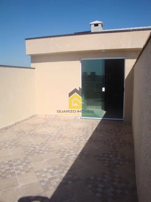 Foto 3 de Cobertura com 2 quartos para alugar, 94m2 em Vila Tibiriçá, Santo Andre - SP