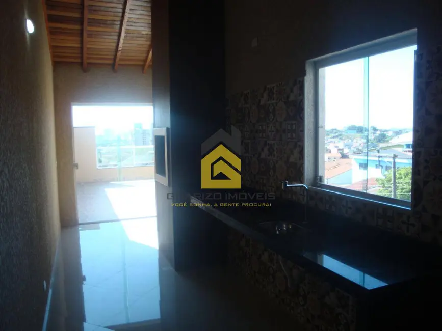 Foto 4 de Cobertura com 2 quartos para alugar, 94m2 em Vila Tibiriçá, Santo Andre - SP