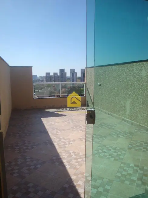 Foto 2 de Cobertura com 2 quartos para alugar, 94m2 em Vila Tibiriçá, Santo Andre - SP