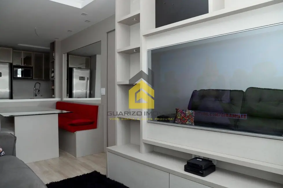 Foto 3 de Apartamento com 2 quartos à venda, 56m2 em Centro, Sao Bernardo Do Campo - SP