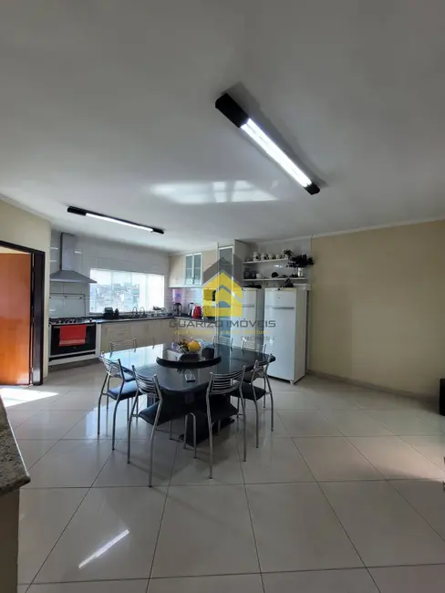 Foto 5 de Sobrado com 3 quartos à venda, 320m2 em Jardim Alzira Franco, Santo Andre - SP