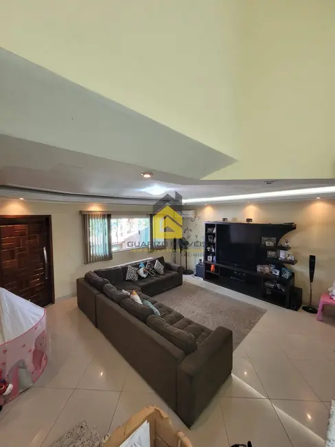 Foto 2 de Sobrado com 3 quartos à venda, 320m2 em Jardim Alzira Franco, Santo Andre - SP