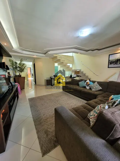 Foto 1 de Sobrado com 3 quartos à venda, 320m2 em Jardim Alzira Franco, Santo Andre - SP