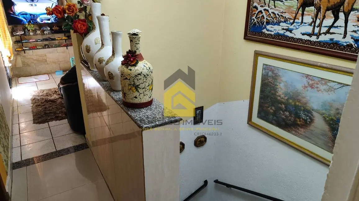 Sobrado com 3 quartos à venda, 110m2 em Centro, Sao Bernardo Do Campo - SP - imagem 8 Foto 8 de Sobrado com 3 quartos à venda, 110m2 em Centro, Sao Bernardo Do Campo - SP