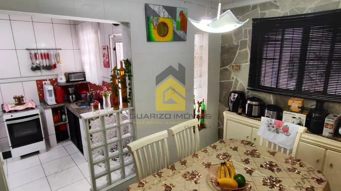 Sobrado com 3 quartos à venda, 110m2 em Centro, Sao Bernardo Do Campo - SP - imagem 4 Foto 4 de Sobrado com 3 quartos à venda, 110m2 em Centro, Sao Bernardo Do Campo - SP