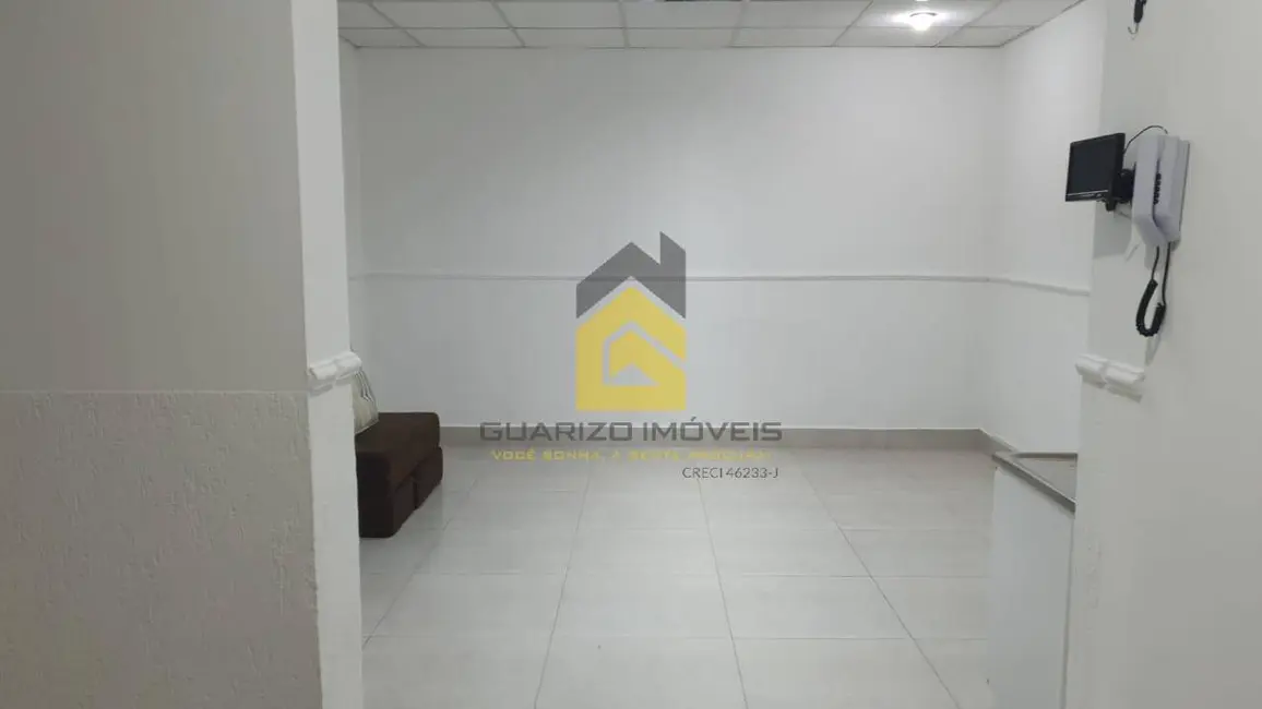 Foto 2 de Sala Comercial para alugar, 25m2 em Jardim, Santo Andre - SP