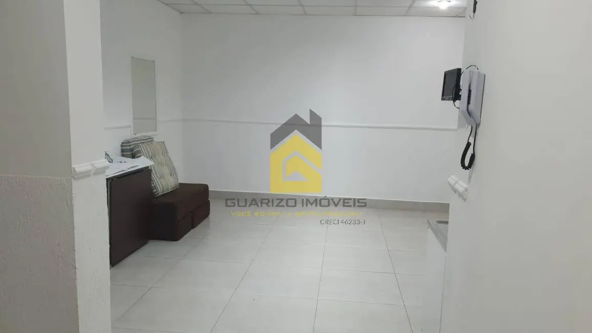 Foto 1 de Sala Comercial para alugar, 25m2 em Jardim, Santo Andre - SP