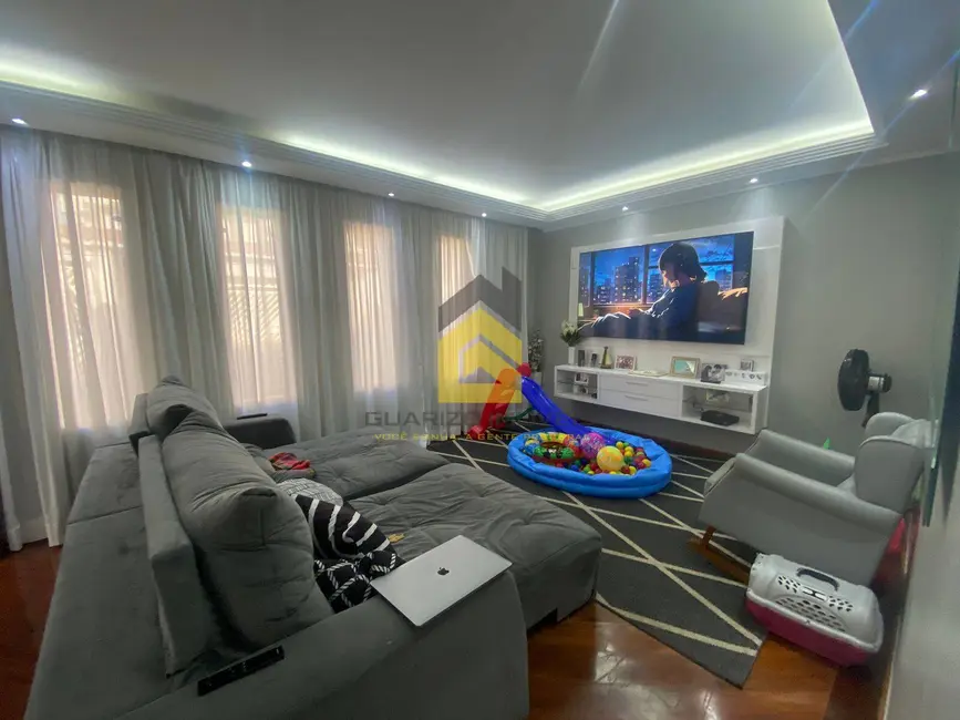 Foto 2 de Casa com 4 quartos à venda, 360m2 em Independência, Sao Bernardo Do Campo - SP