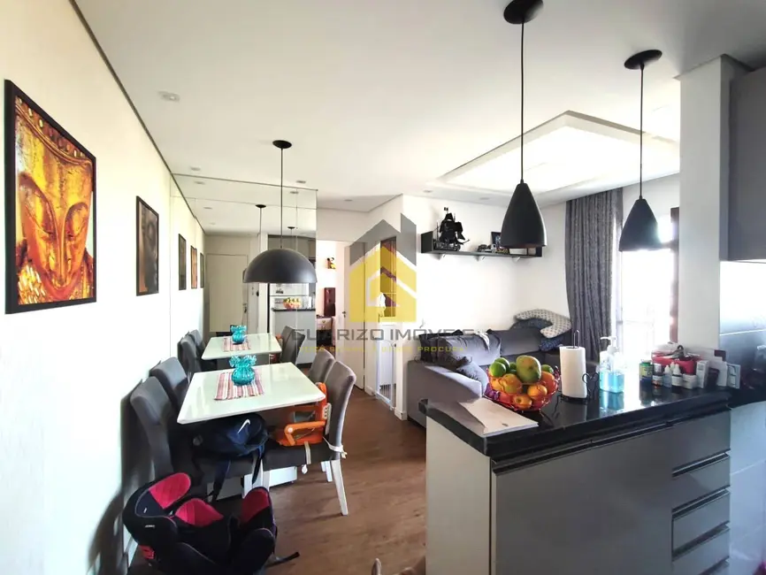 Foto 3 de Apartamento com 2 quartos à venda, 56m2 em Planalto, Sao Bernardo Do Campo - SP