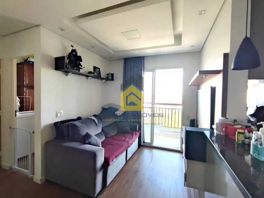 Foto 1 de Apartamento com 2 quartos à venda, 56m2 em Planalto, Sao Bernardo Do Campo - SP