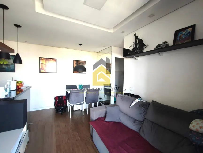 Foto 2 de Apartamento com 2 quartos à venda, 56m2 em Planalto, Sao Bernardo Do Campo - SP
