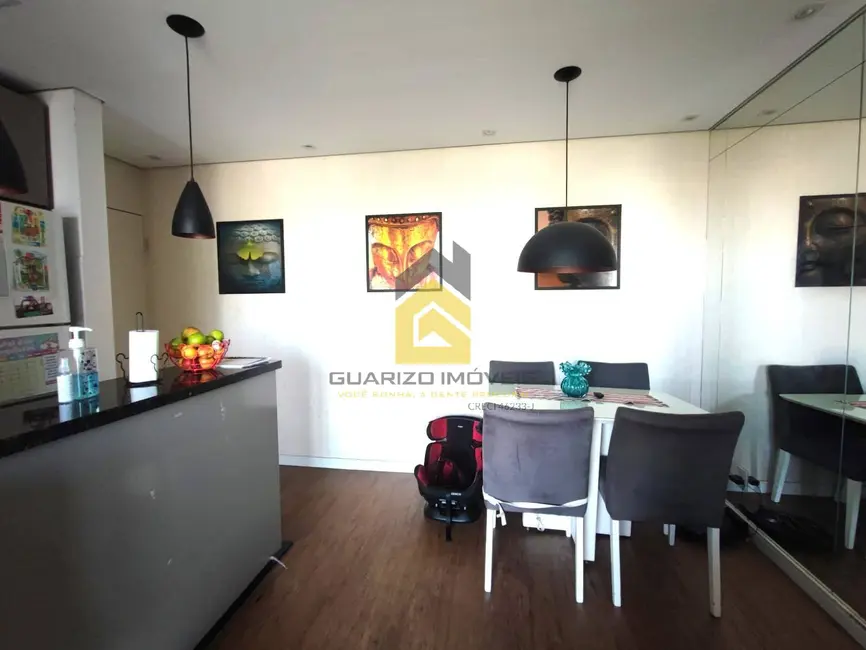 Foto 4 de Apartamento com 2 quartos à venda, 56m2 em Planalto, Sao Bernardo Do Campo - SP