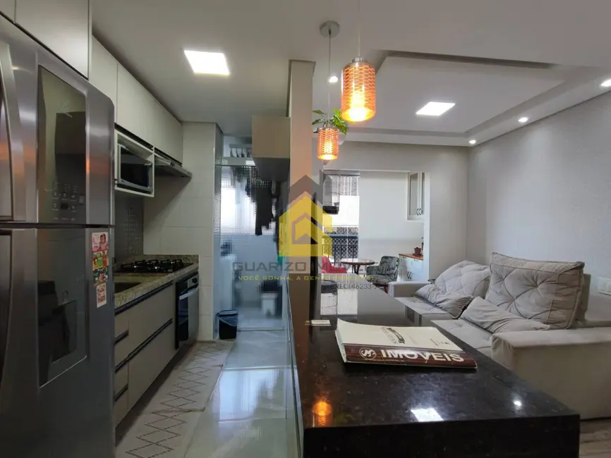 Foto 4 de Apartamento com 2 quartos à venda, 56m2 em Planalto, Sao Bernardo Do Campo - SP