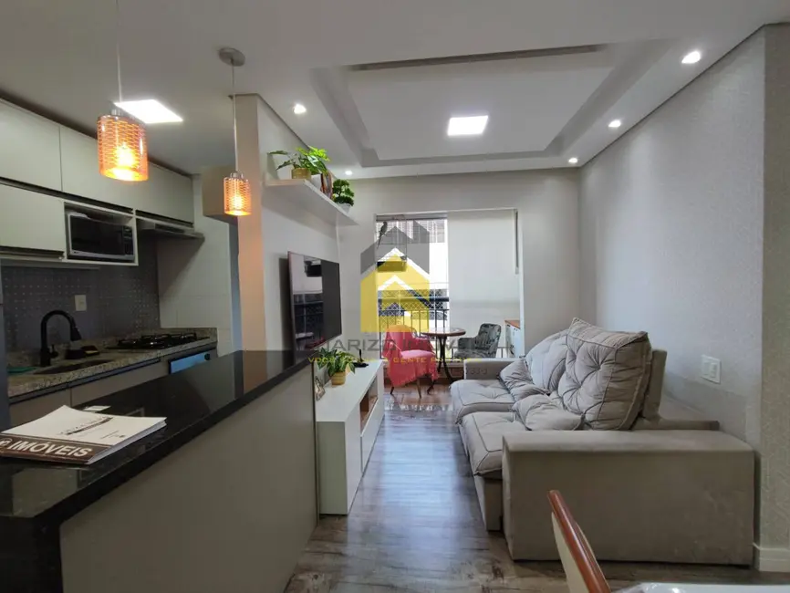 Foto 3 de Apartamento com 2 quartos à venda, 56m2 em Planalto, Sao Bernardo Do Campo - SP