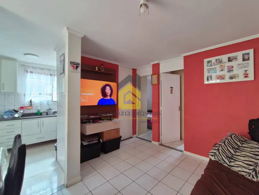 Foto 3 de Apartamento com 2 quartos à venda, 45m2 em Demarchi, Sao Bernardo Do Campo - SP