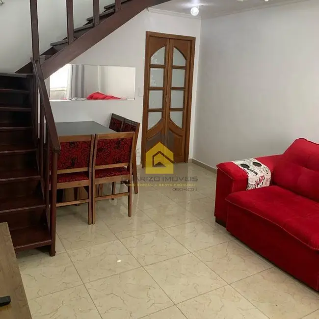 Foto 2 de Casa de Condomínio com 2 quartos à venda, 67m2 em Nova Petrópolis, Sao Bernardo Do Campo - SP