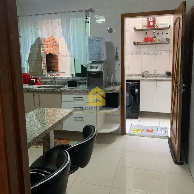 Foto 4 de Casa de Condomínio com 2 quartos à venda, 67m2 em Nova Petrópolis, Sao Bernardo Do Campo - SP