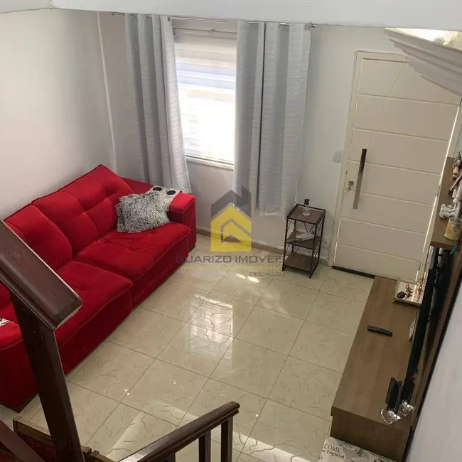 Foto 1 de Casa de Condomínio com 2 quartos à venda, 67m2 em Nova Petrópolis, Sao Bernardo Do Campo - SP