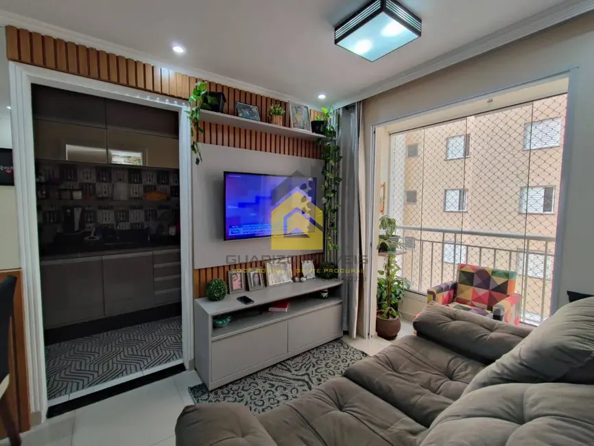 Foto 3 de Apartamento com 2 quartos à venda, 49m2 em Ferrazópolis, Sao Bernardo Do Campo - SP