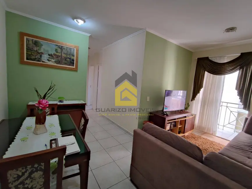 Apartamento com 2 quartos à venda, 55m2 em Planalto, Sao Bernardo Do Campo - SP - imagem 3 Foto 3 de Apartamento com 2 quartos à venda, 55m2 em Planalto, Sao Bernardo Do Campo - SP