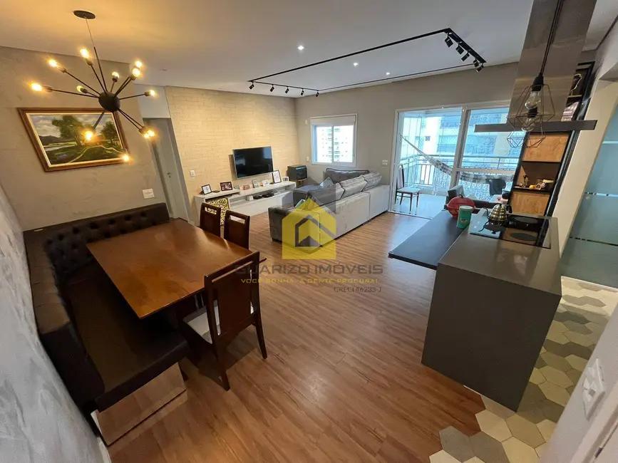 Foto 2 de Apartamento com 2 quartos à venda, 93m2 em Baeta Neves, Sao Bernardo Do Campo - SP