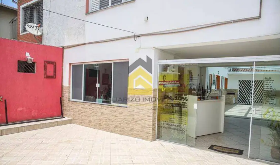 Foto 1 de Sobrado com 3 quartos para alugar, 228m2 em Rudge Ramos, Sao Bernardo Do Campo - SP