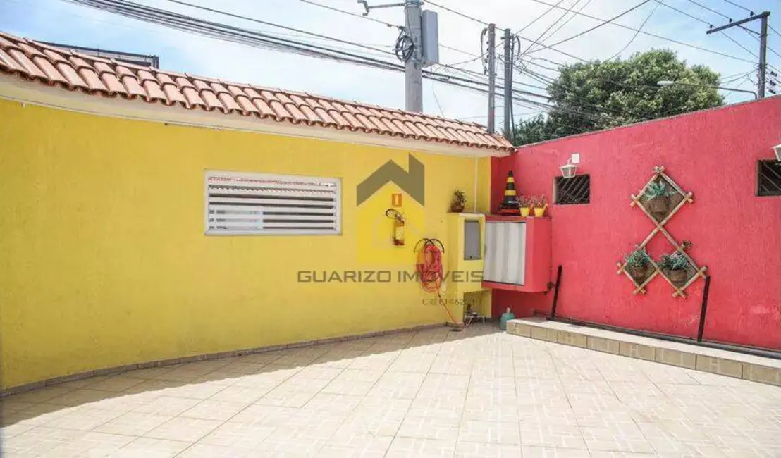 Foto 2 de Sobrado com 3 quartos para alugar, 228m2 em Rudge Ramos, Sao Bernardo Do Campo - SP