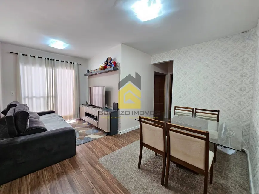 Foto 1 de Apartamento com 3 quartos à venda, 66m2 em Assunção, Sao Bernardo Do Campo - SP