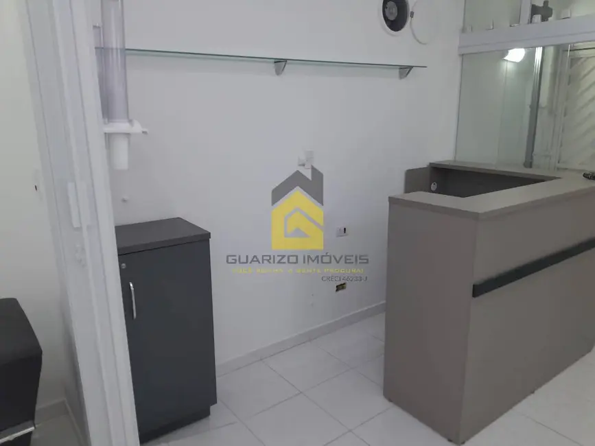 Foto 9 de Sala Comercial para alugar, 56m2 em Assunção, Sao Bernardo Do Campo - SP