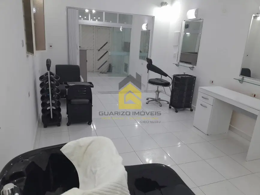 Foto 1 de Sala Comercial para alugar, 56m2 em Assunção, Sao Bernardo Do Campo - SP