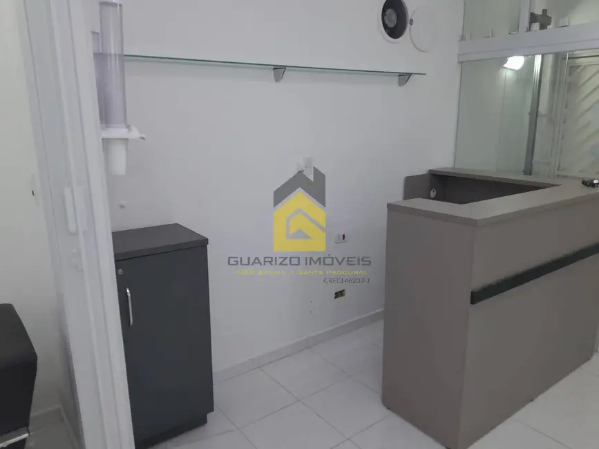Foto 7 de Sala Comercial para alugar, 56m2 em Assunção, Sao Bernardo Do Campo - SP